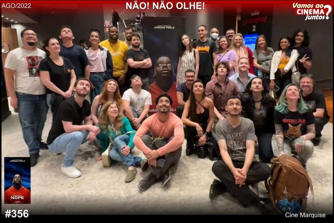 Ir ao cinema e fazer amigos: conheça o coletivo que transforma sessões em encontros reais