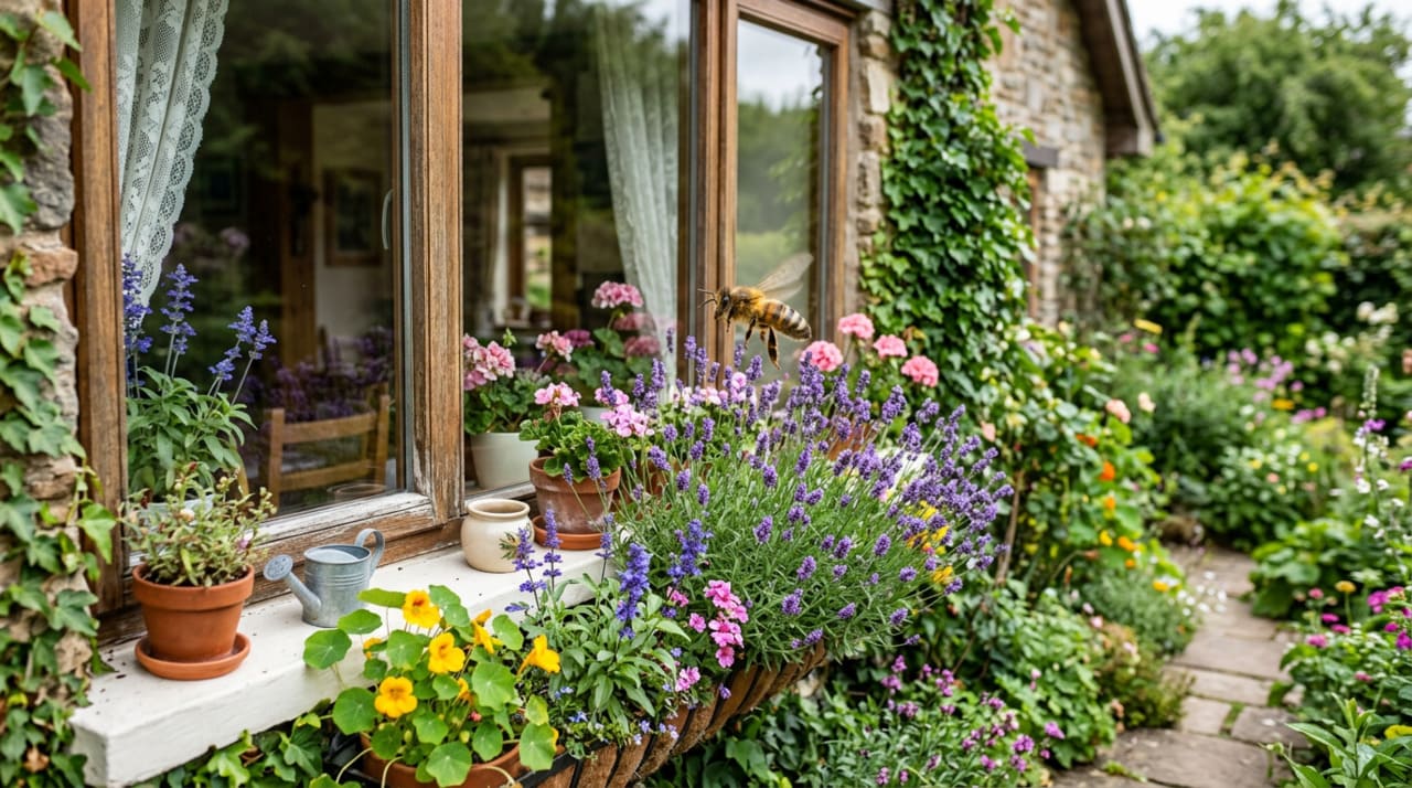 O significado positivo atribuído às abelhas não é exclusivo do Feng Shui