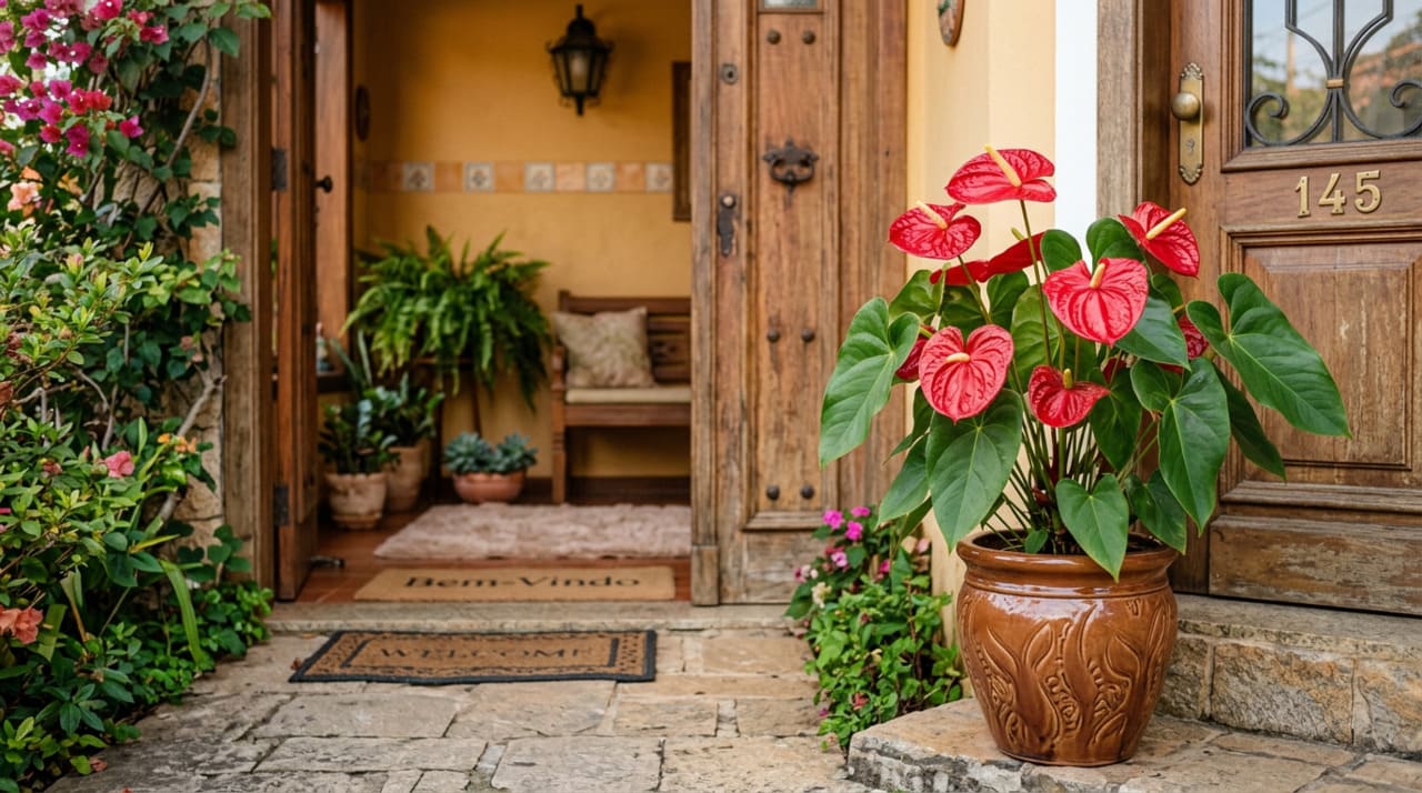 Muitas vezes, as pessoas escolhem plantas apenas pela beleza estética, sem perceber a força que certas espécies carregam nas suas tradições.