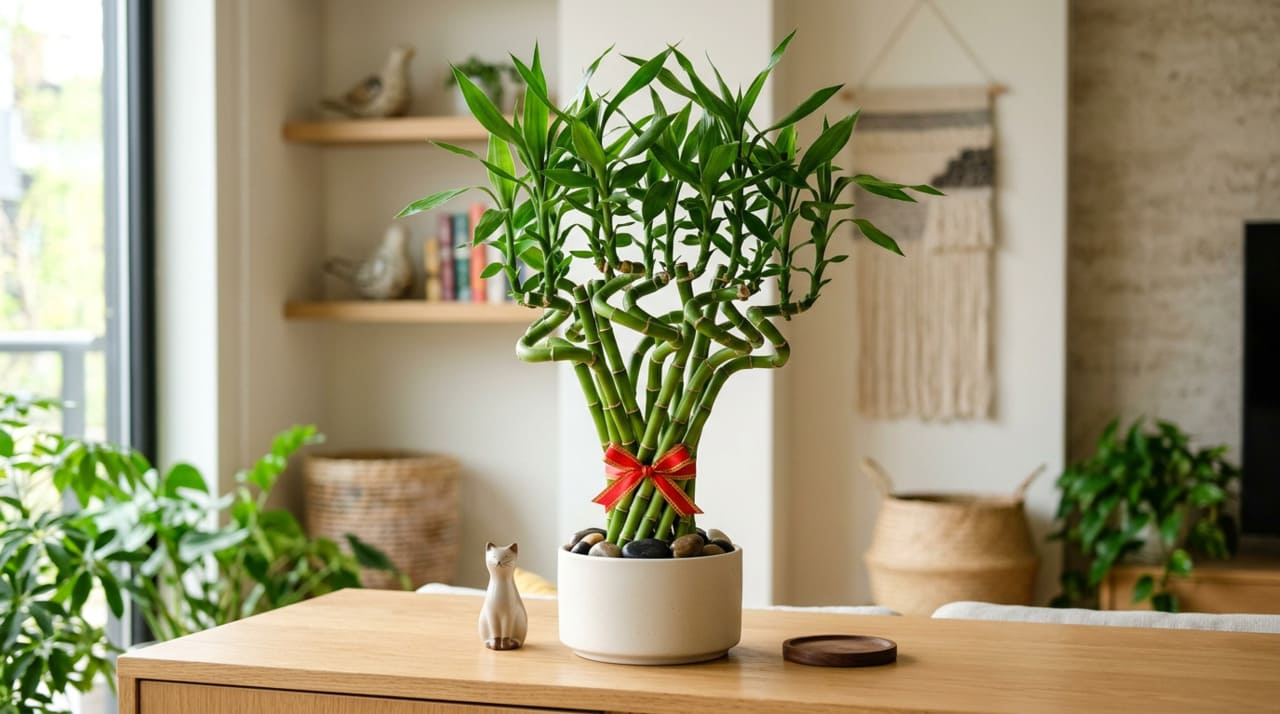 Esta planta não apenas decora, mas atua como um catalisador de boas vibrações que purifica a atmosfera da sua casa