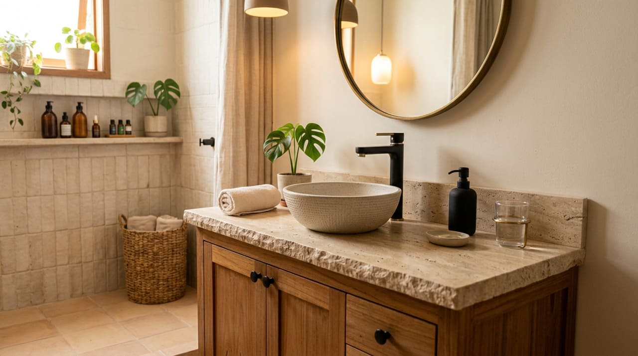 Quando se fala em torneira e metais para banheiro hoje, a imagem não é mais daquela torneira que parece espelho, refletindo tudo