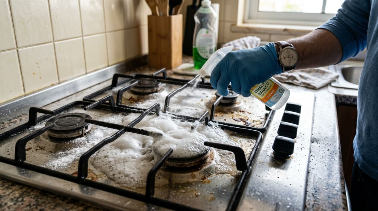 A eficácia da combinação está nos usos em que a efervescência em si