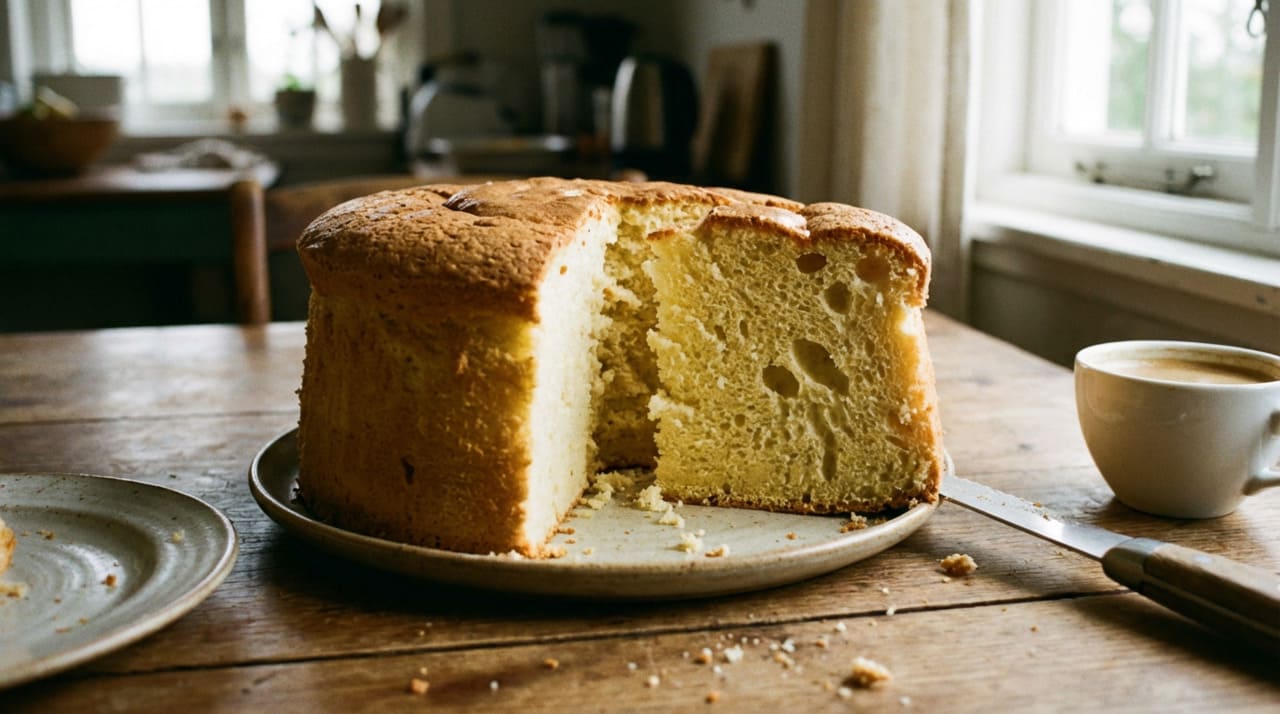 O iogurte é um ingrediente com características que se encaixam de forma quase perfeita na estrutura de um bolo caseiro.