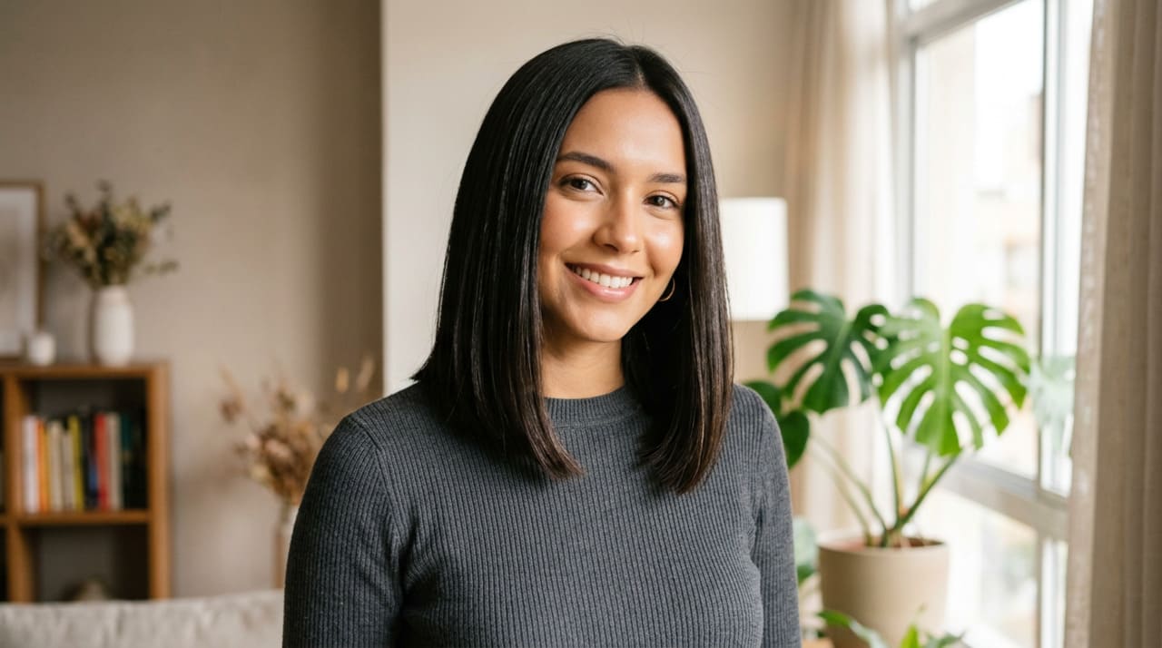 Existem diversas variações de long bob que atendem perfis e rotinas diferentes.