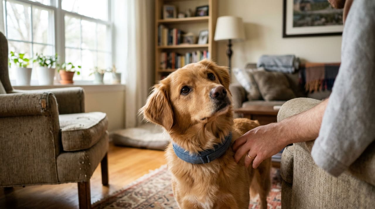 Por que os cães inclinam a cabeça quando ouvem você falar? Um veterinário revela “3 razões comoventes”: Eles querem te entender melhor.