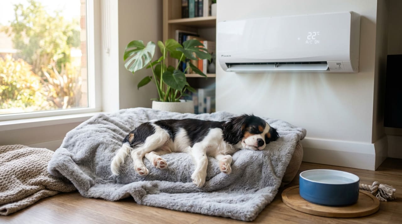 Os sinais de superaquecimento costumam aparecer no comportamento