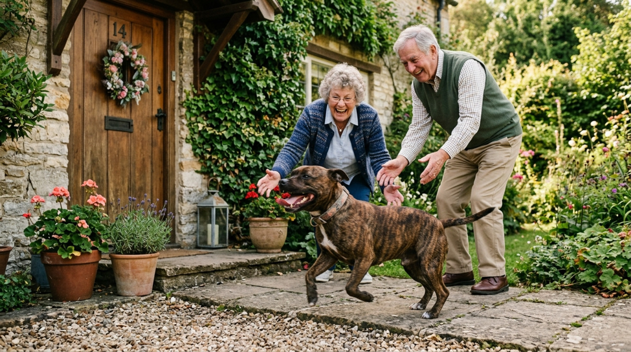 Em muitos lares, avós se tornam figuras centrais na rotina do pet, quase como segundos tutores