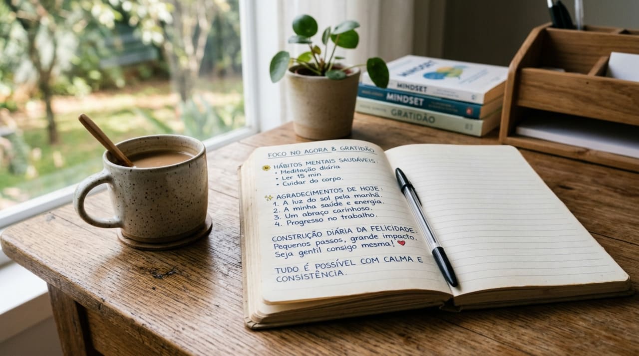 Pesquisadores e especialistas em comportamento identificam padrões consistentes na comunicação de pessoas com alto nível de bem-estar