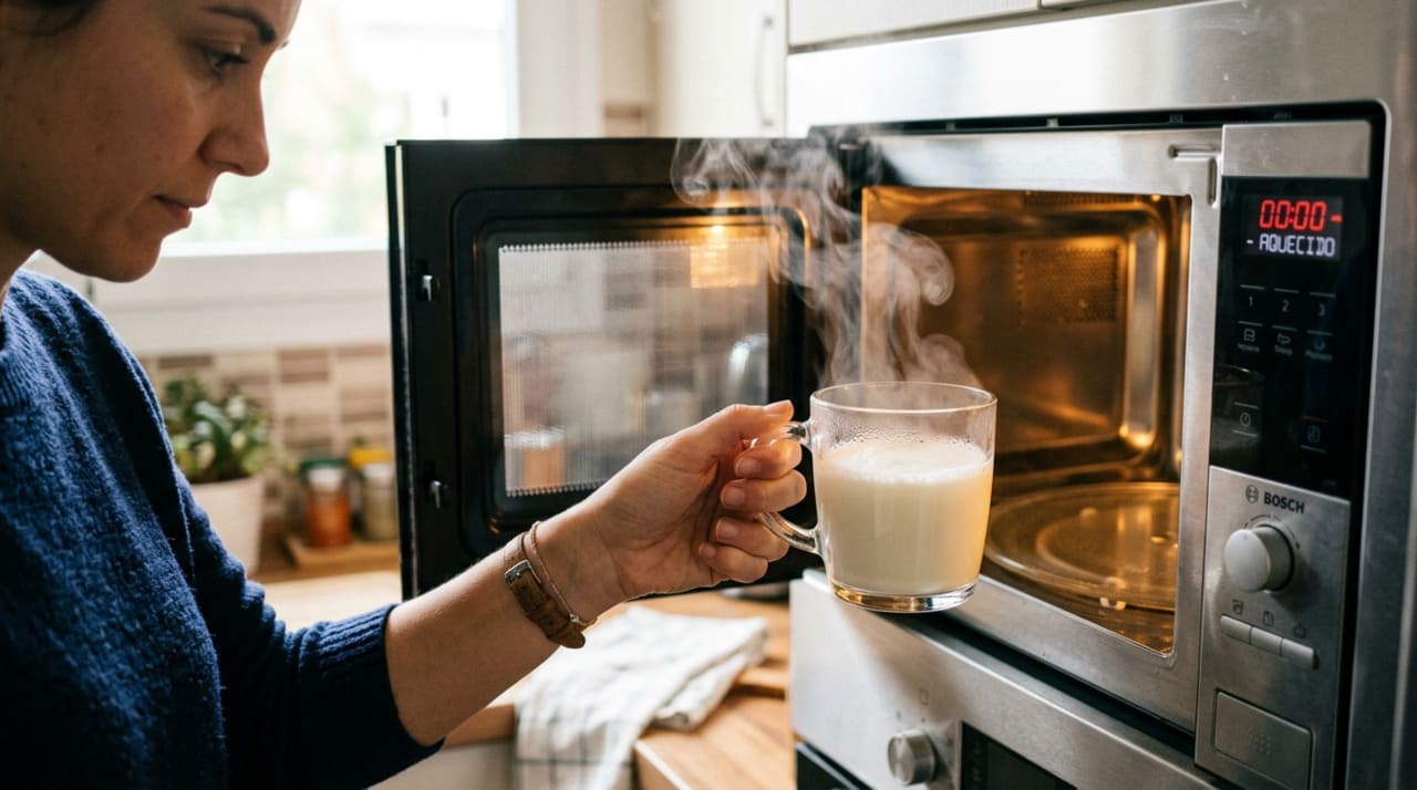 O fenômeno mais perigoso ao aquecer água pura no micro-ondas é o superaquecimento