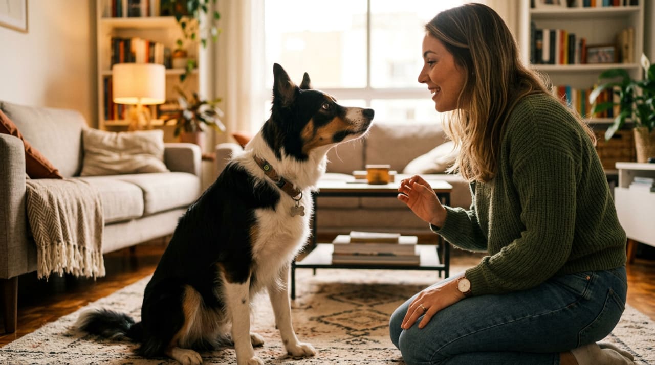 Pesquisas mostram que os cães não reagem apenas a carícias, gestos e mudanças de tom de voz