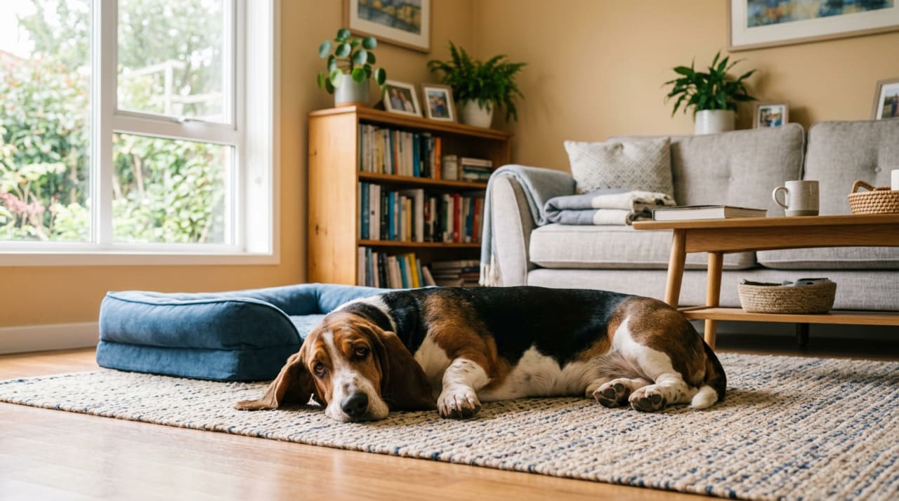 Os especialistas em etologia e comportamento animal identificam um conjunto de raças calmas cujo temperamento as torna especialmente adequadas para a vida doméstica intensa