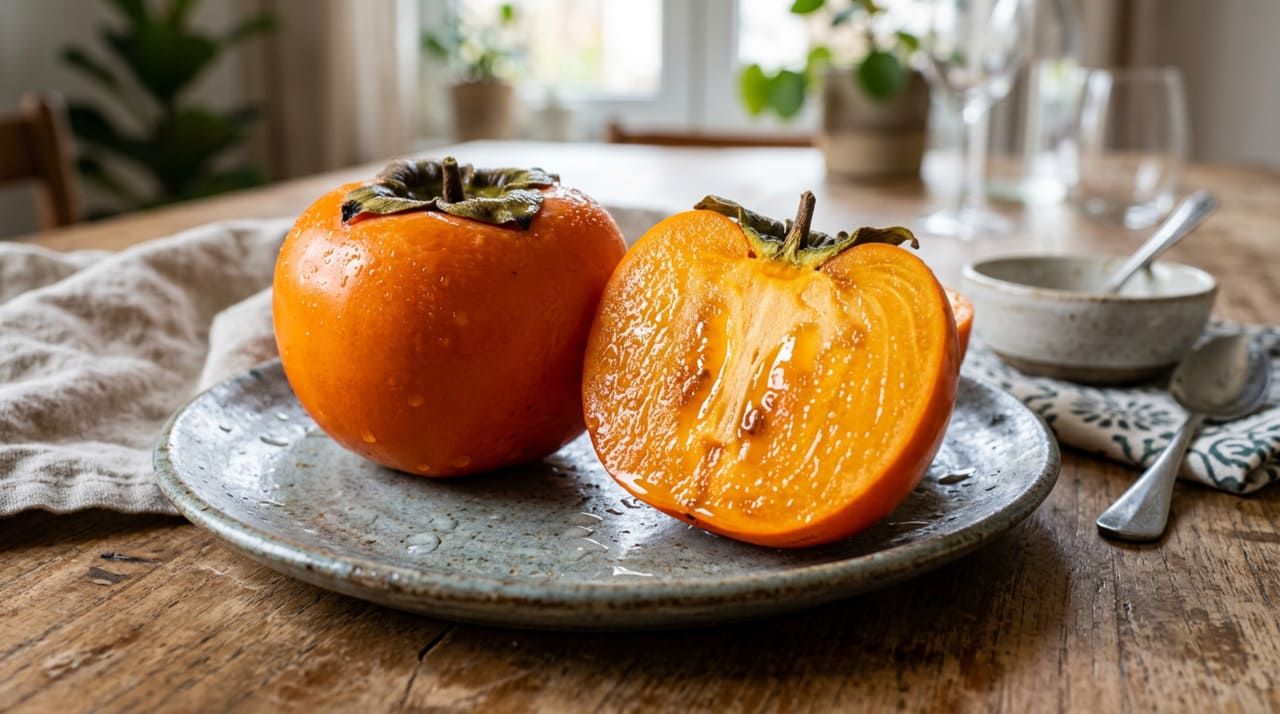 A presença combinada de vitamina C e betacaroteno transforma essa fruta em um poderoso antioxidante natural.