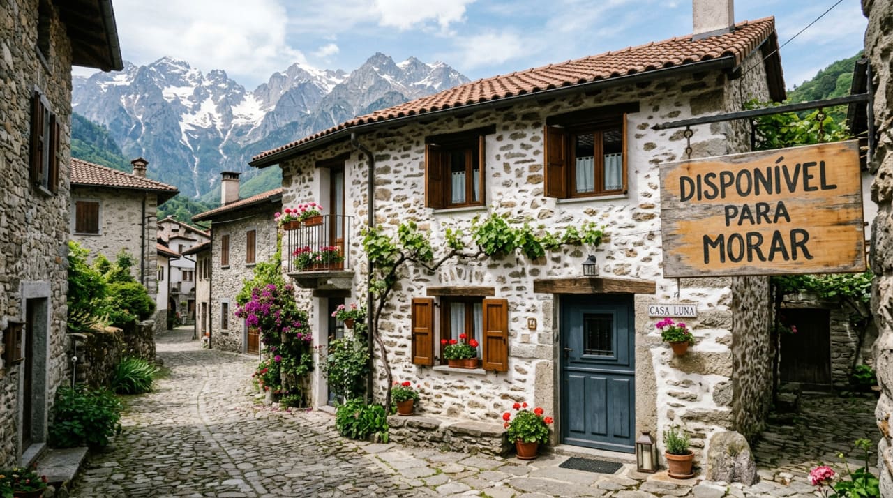 O projeto de repovoamento de Arenillas não procura turistas nem pessoas em busca de uma experiência temporária na zona rural.