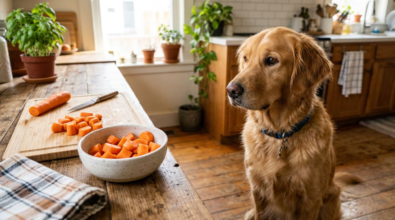A cenoura é um alimento de baixa densidade calórica