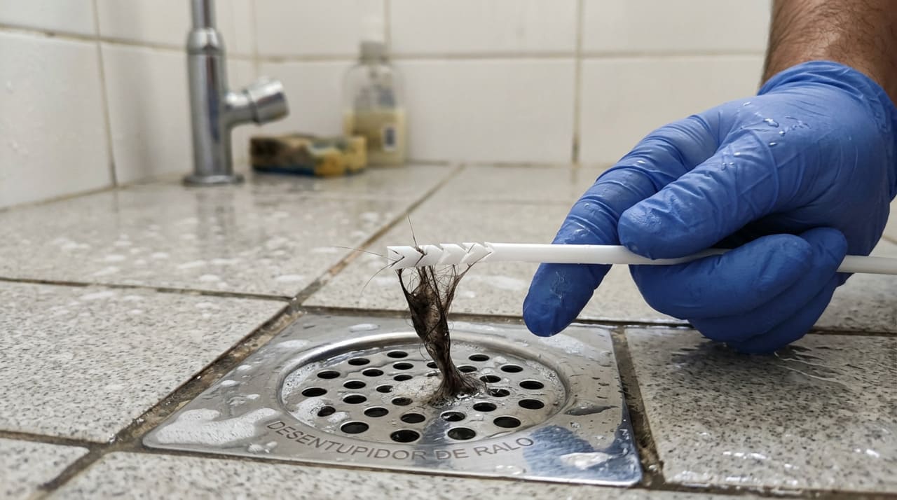 Os encanadores não falam sobre esse truque do canudo: dá para economizar muito dinheiro com isso