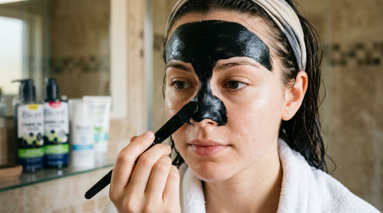 Embora a máscara peel-off para cravos seja bastante popular, nem todo tipo de pele reage da mesma forma