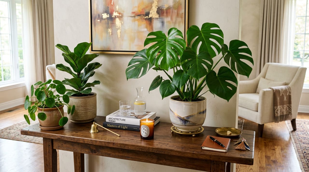 Quem tenta fingir ser rico geralmente foca toda a energia nos itens visíveis: o carro na garagem, a roupa de marca, os acessórios.