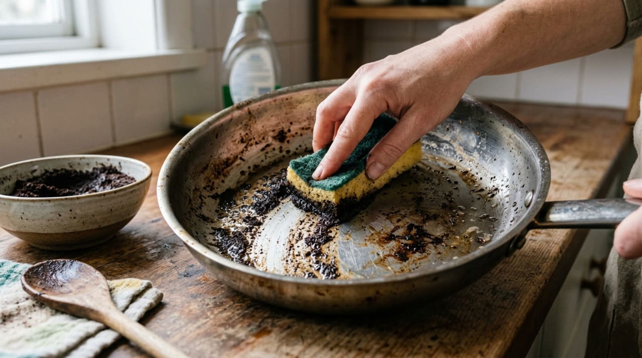 O processo é simples e não exige nenhum produto ou utensílio especial além do que já existe em qualquer cozinha