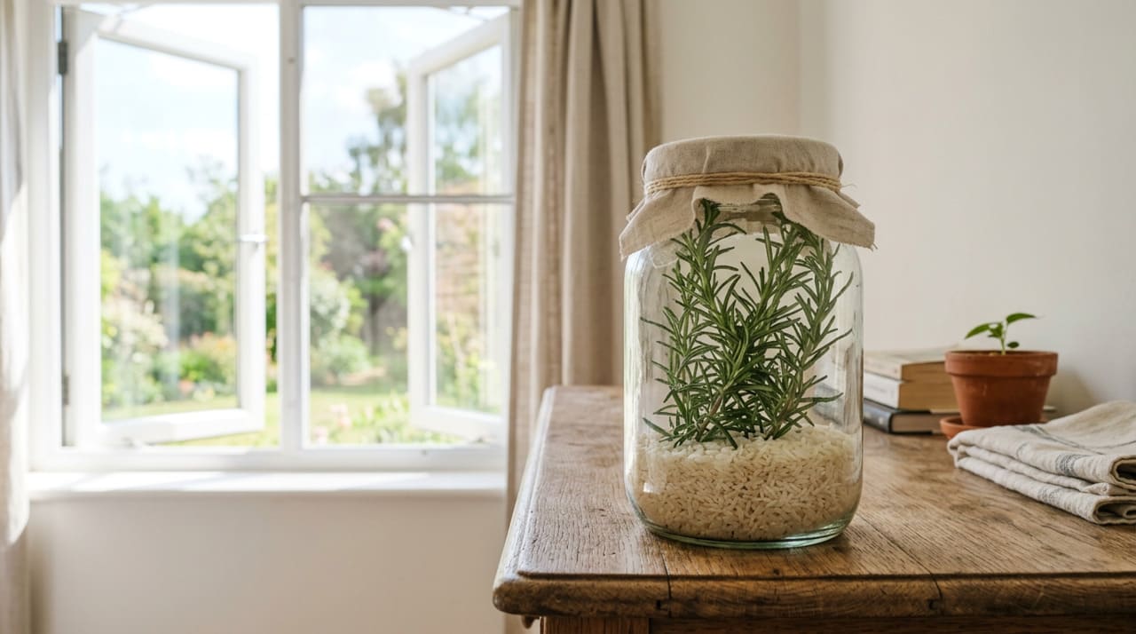 O processo é simples e não exige materiais especiais