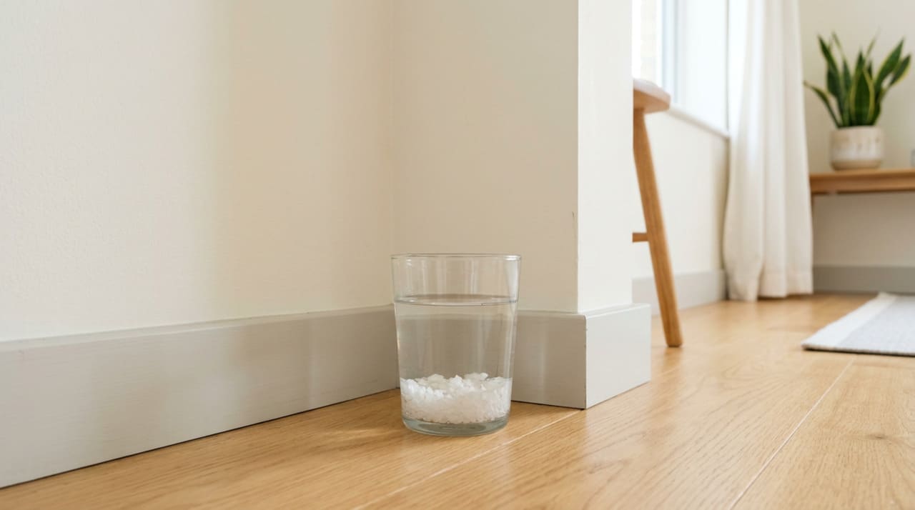 Espalhar sal grosso em todos os cantos da casa: para que serve e quando é recomendado fazer