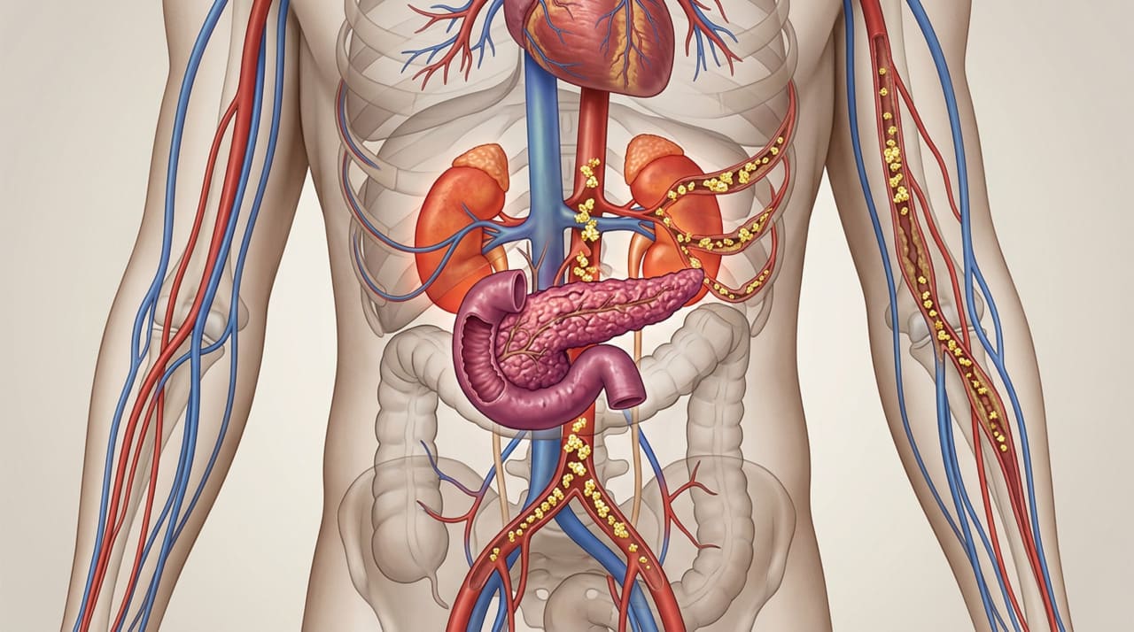 A relação entre sede excessiva e urina frequente é direta e quase inevitável quando a glicose está elevada