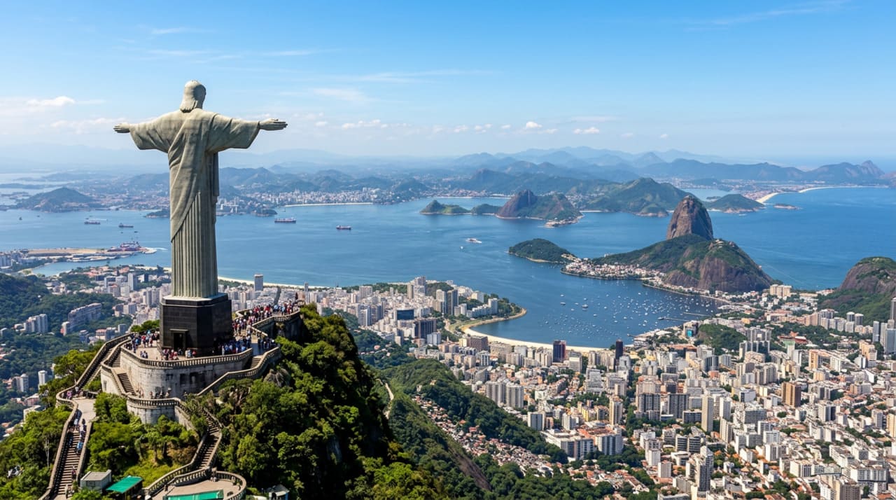 A metodologia utilizada pela Resonance Consultancy se baseia em um indicador chamado Place Power Score