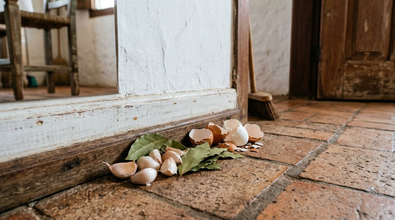 A despensa da cozinha esconde alguns dos melhores repelentes naturais para lagartos