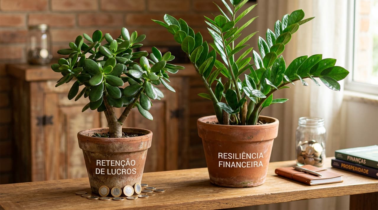 Quais são as plantas ideais para atrair dinheiro e prosperidade para sua casa, segundo o Feng Shui