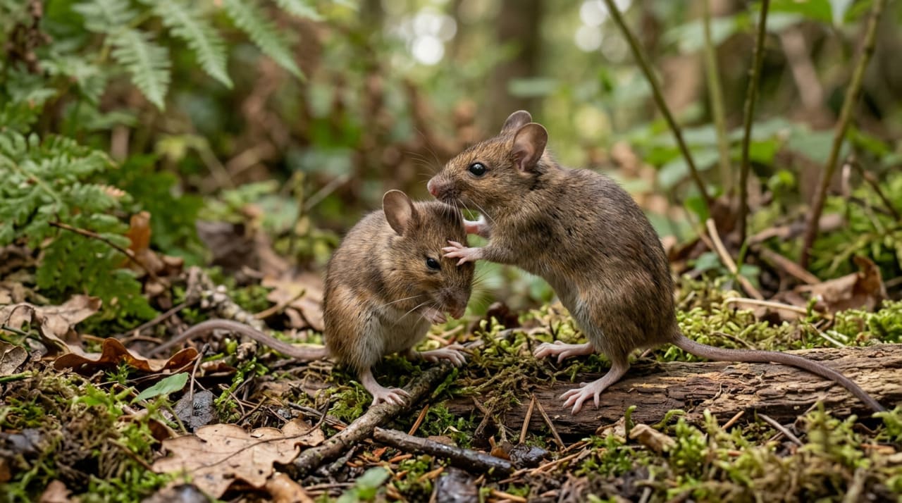 A observação detalhada de grupos sociais revelou que o estresse de um indivíduo gera uma resposta imediata e coordenada nos demais membros do grupo.
