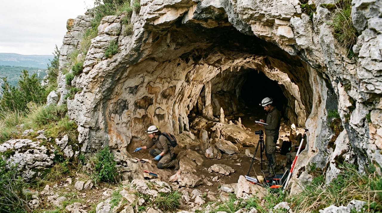 Por muito tempo, os neandertais foram retratados como criaturas brutas e limitadas.