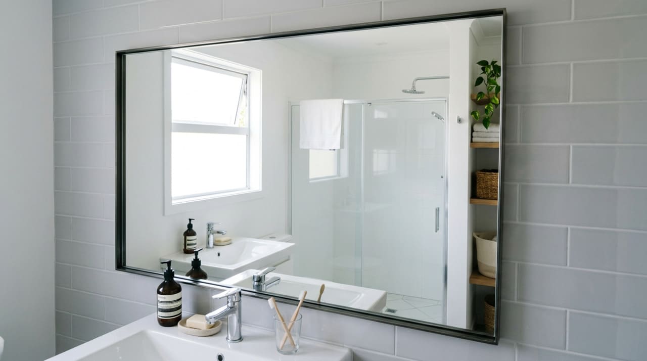 O fenômeno da condensação ocorre quando o ar quente saturado de umidade entra em contato com a superfície fria do vidro