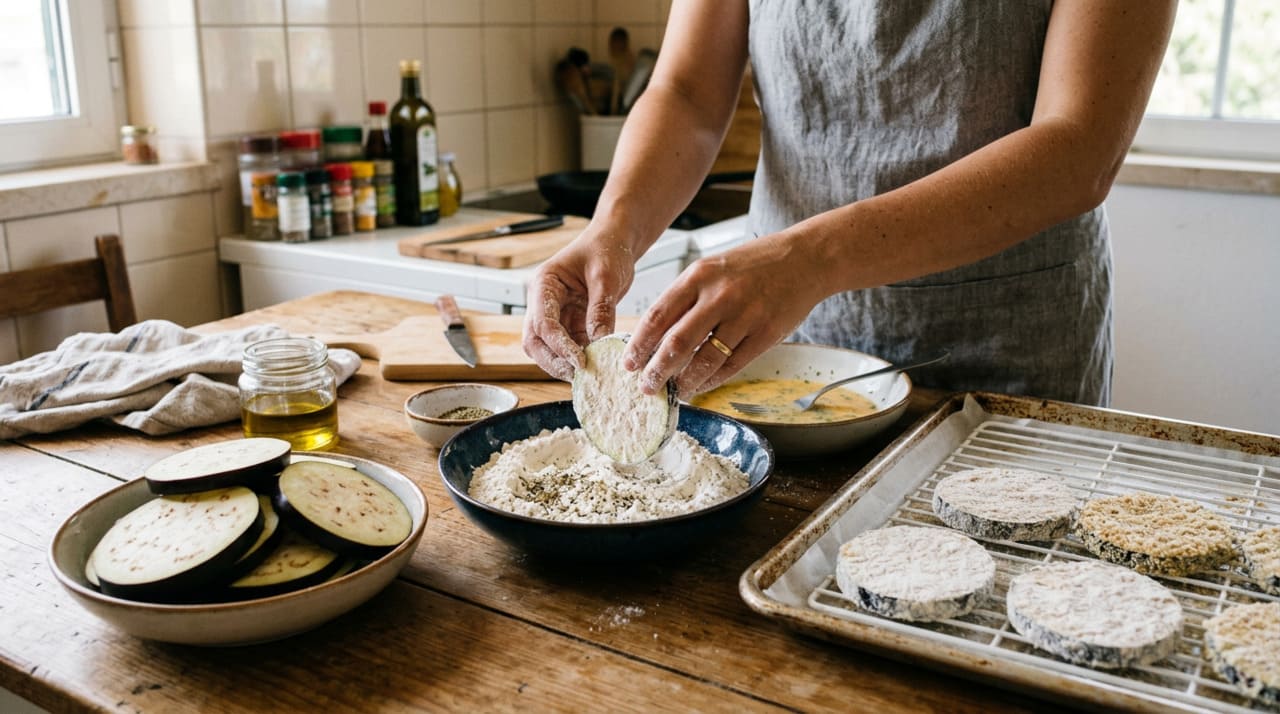 A beleza desta receita está na simplicidade absoluta da lista de ingredientes