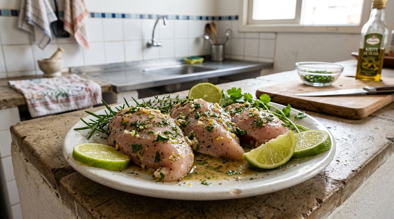 Pare de grelhar o frango direto da geladeira, pois açougueiros dizem que uma dica simples de preparo o deixa mais macio e suculento