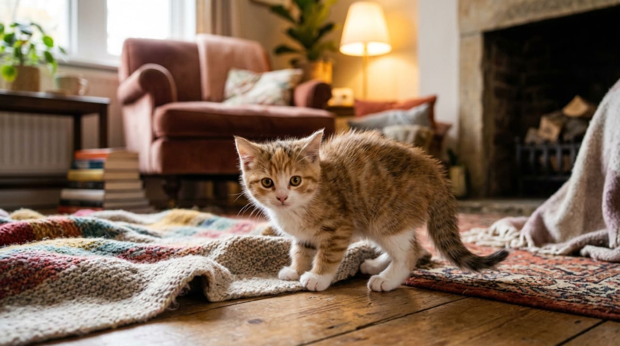 Muitos filhotes encontrados na rua demonstram fragilidade física, o que pode ser confundido com docilidade.