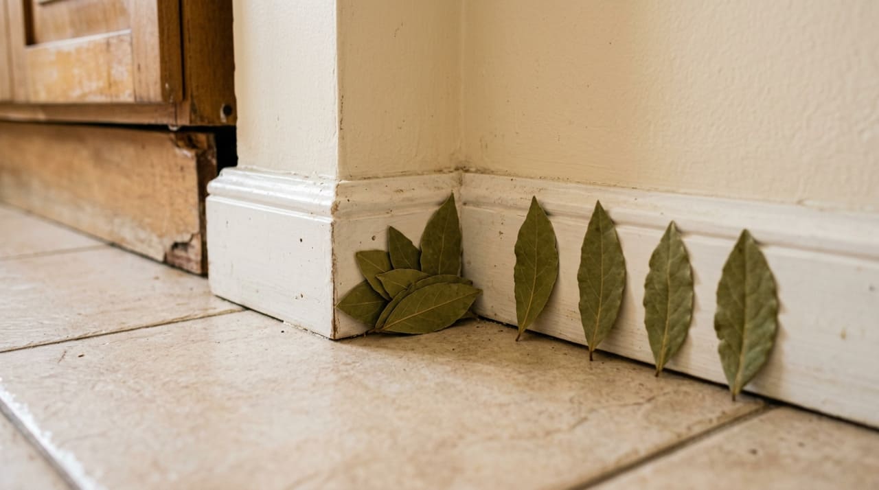 Chega de ratos e camundongos: um tempero de cozinha elimina as pragas imediatamente.