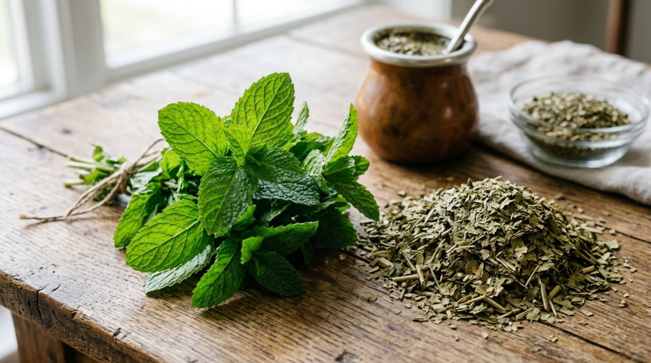 A erva-mate já é reconhecida como uma das bebidas mais completas do ponto de vista nutricional