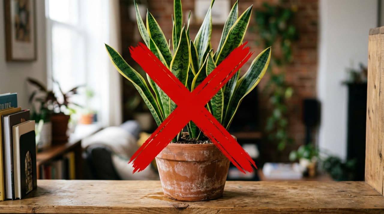 Adeus à espada-de-são-jorge: a planta que cresce rapidamente, é mais elegante e enche a casa de verde.