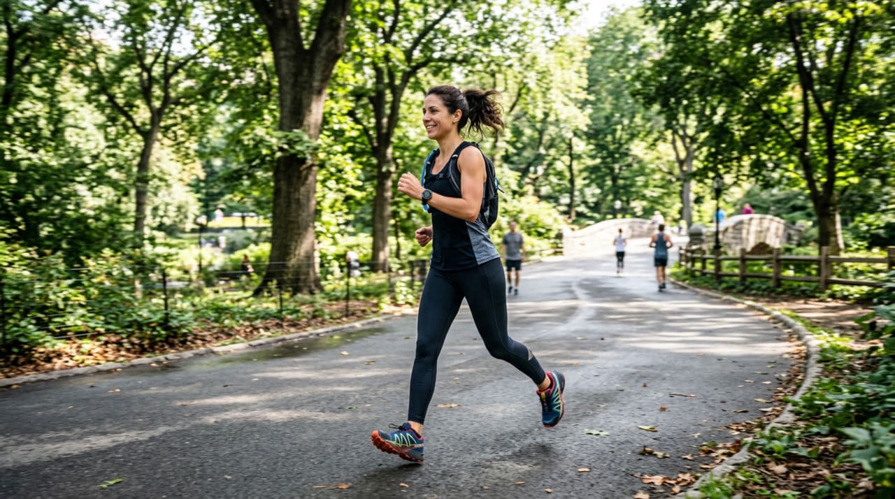 A velocidade faz toda a diferença quando o objetivo é transformar uma simples caminhada em exercício físico efetivo.