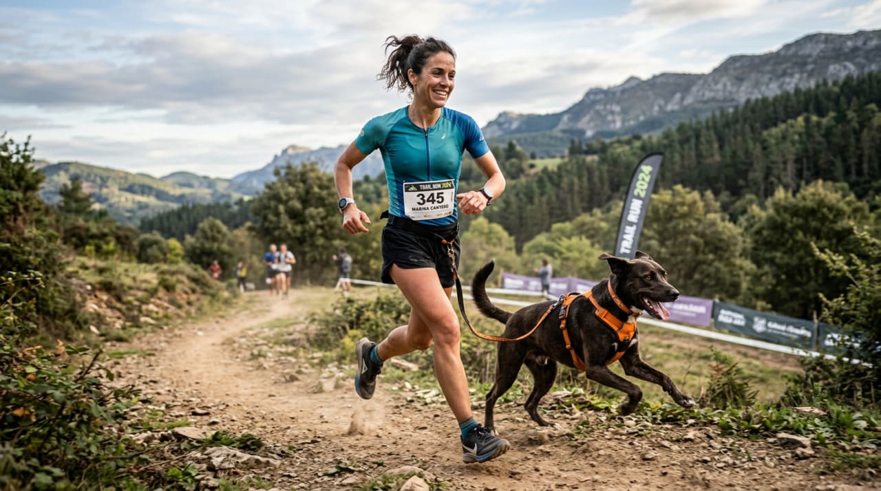 Praticar atividades físicas com um cachorro vai muito além do exercício em si.