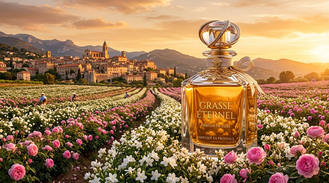 Em 2018, a cidade de Grasse recebeu o título de Patrimônio Cultural Imaterial da UNESCO