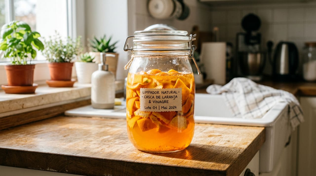 As superfícies perdem o brilho pelo acúmulo de gordura que limpadores comuns nem sempre retiram