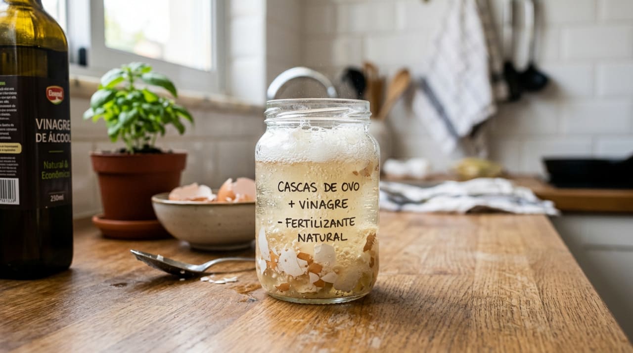 O preparo segue etapas simples que garantem tanto a segurança do processo quanto a eficiência da solução final