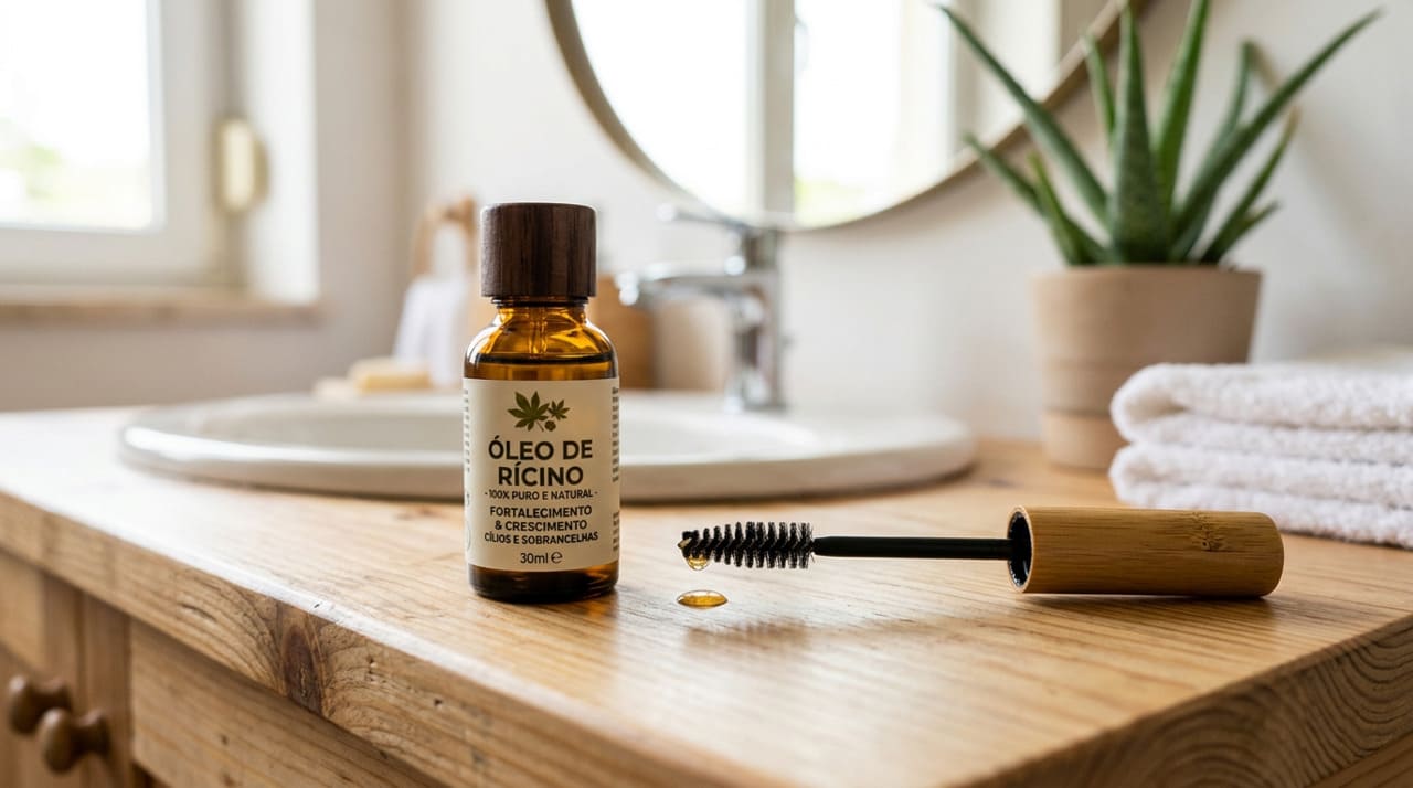 Antes de tentar qualquer método para alongar os cílios, é essencial lembrar que a região dos olhos é muito sensível.