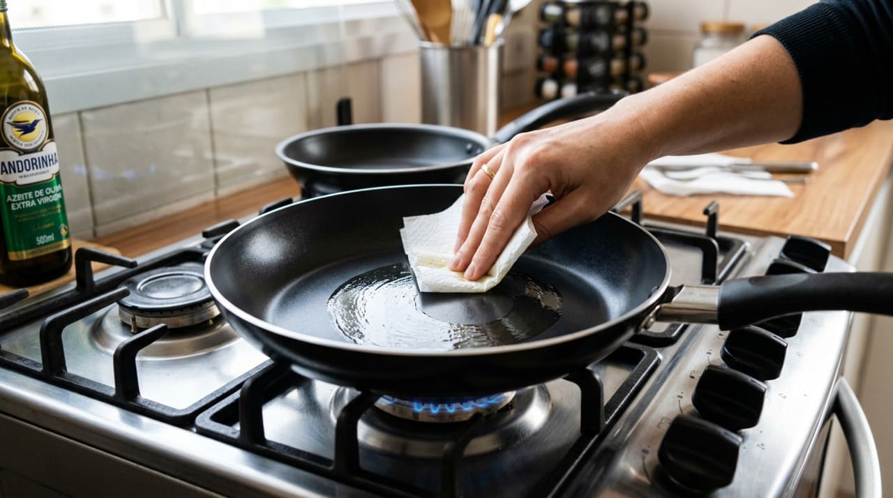 O segredo dessa técnica está na dilatação térmica