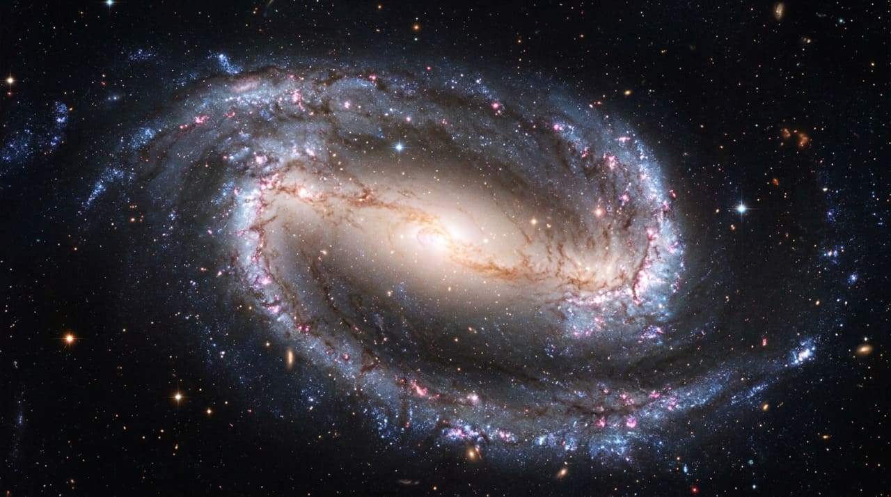 A identificação de ceers-2112 pelo telescópio James Webb permitiu que a comunidade científica visualizasse detalhes que antes eram ocultados pela poeira cósmica e pela distância