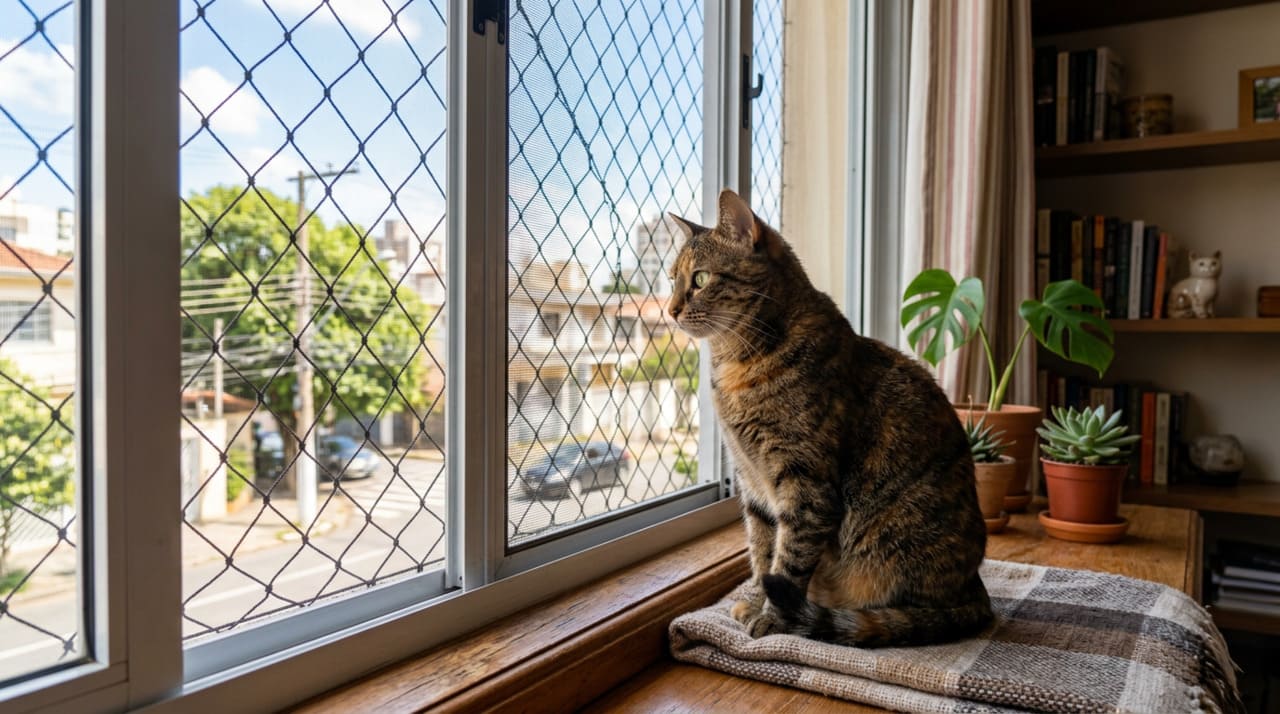 A vida indoor está associada a menos acidentes e a uma expectativa de vida maior
