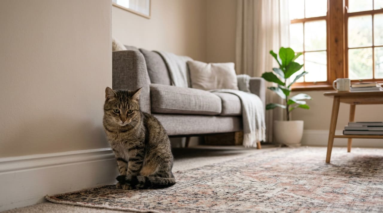 O miado é uma das formas mais importantes de comunicação entre gato e tutor.