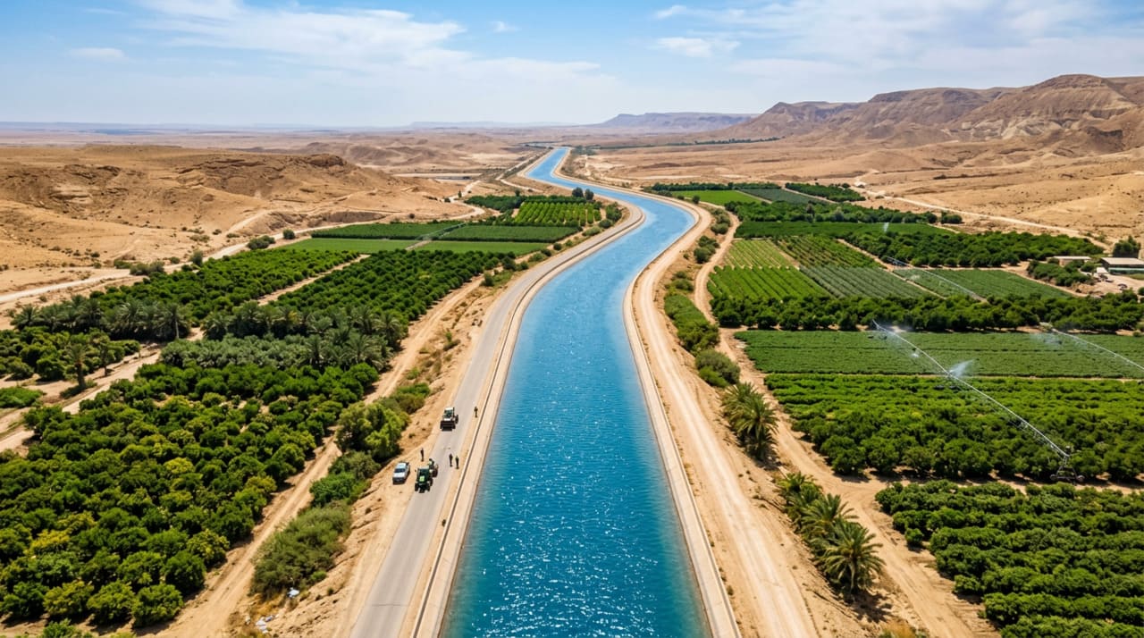 Nos primeiros anos de funcionamento, o impacto mais imediato foi sentido no campo.