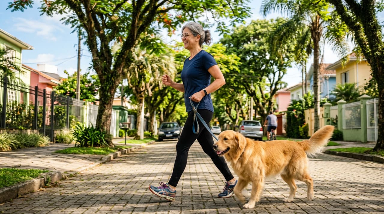 De forma cada vez mais consistente, estudos de longo prazo indicam que a rotina de interação com pets pode reduzir o risco de demência