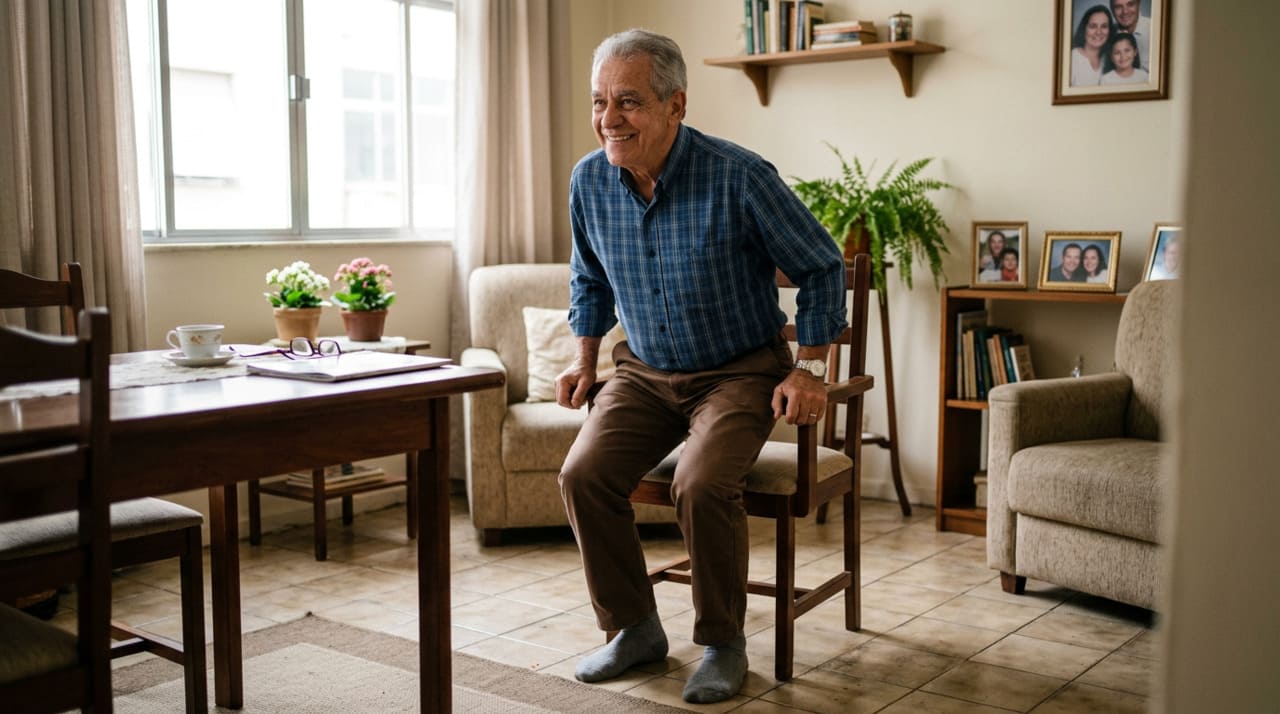 Especialistas em geriatria e fisiologia do exercício afirmam que o corpo mantém capacidade de adaptação mesmo em idades avançadas.